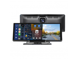Adinka Dashcam Dual Camera Wireless Head Unit Touch Screen 10.26 Inch - D1026-DA